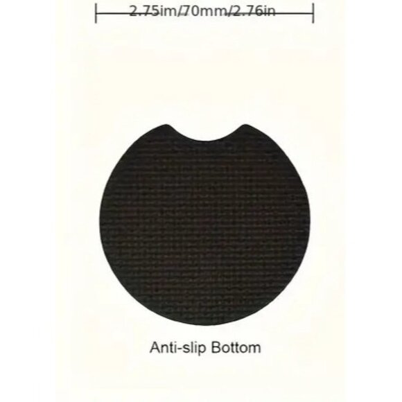 NWT - Philadelphia Eagles Car Coasters (SKU#0437) - Picture 2 of 4